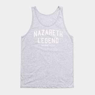 Nazareth Legend Tank Top